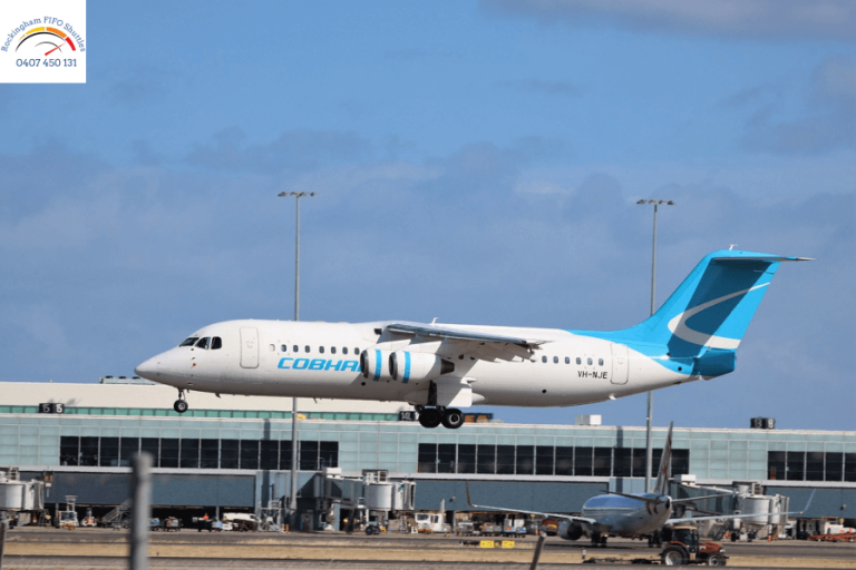 Cobham Aviation Perth Airport WA