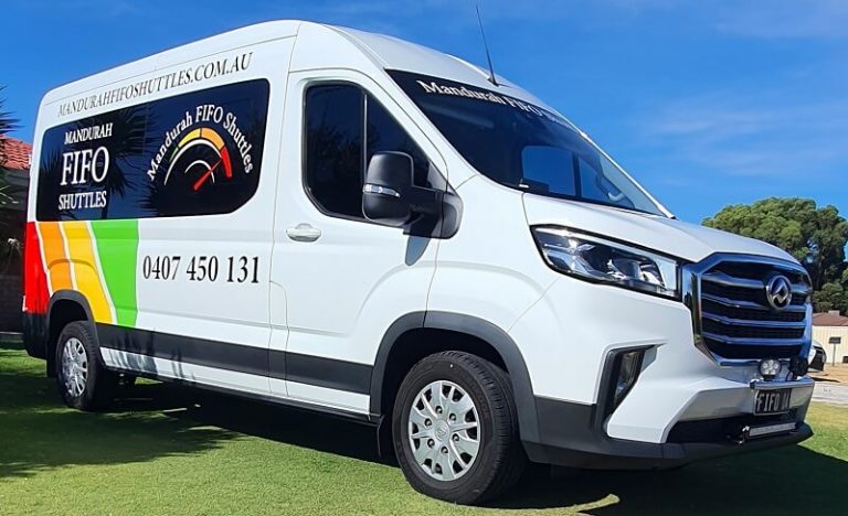 Rockingham Airport Shuttle Bus